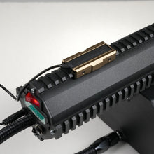 Load image into Gallery viewer, ARC Flamethrower Picatinny Rail Pressure Pad Trigger for Compact Remote Firing