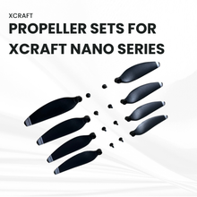 Load image into Gallery viewer, xCraft NANO Extra Propellers