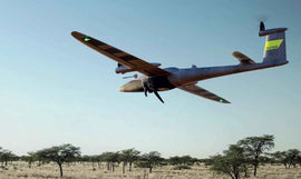 Quantum Systems Trinity Pro e-VTOL Fixed-Wing Mapping Drone for Professional Data Collection