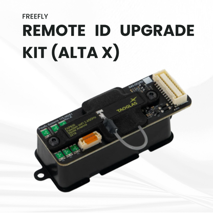 Freefly Alta X Remote ID Upgrade Kit for FAA Compliance - Essential Upgrade for Safe Flight