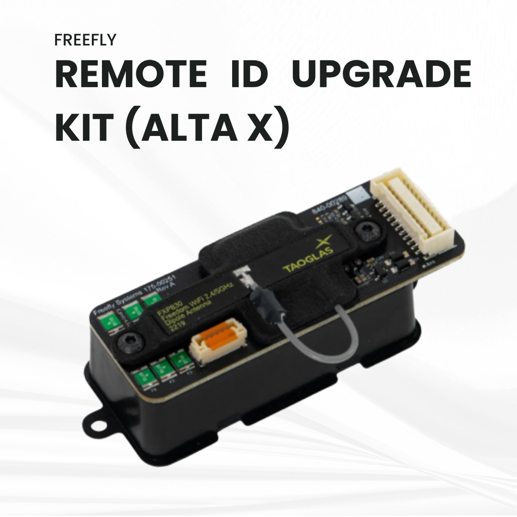 Freefly Alta X Drone Remote ID Upgrade Kit: FAA Compliant Flight Module