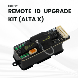 Freefly Alta X Drone Remote ID Upgrade Kit: FAA Compliant Flight Module