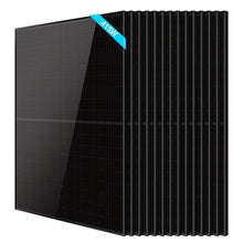 Load image into Gallery viewer, 415W Bifacial PERC Solar Panel  | SGP-415-BBS UL61730 CEC Listed