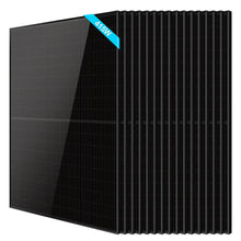 Load image into Gallery viewer, 415W Bifacial PERC Solar Panel  | SGP-415-BBS UL61730 CEC Listed