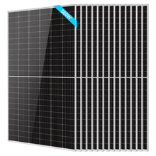 Load image into Gallery viewer, 560W Bifacial PERC Solar Panel  | SGP-560-SBD UL61730