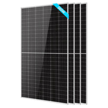Load image into Gallery viewer, 560W Bifacial PERC Solar Panel  | SGP-560-SBD UL61730