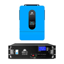 Load image into Gallery viewer, 6.5KW 48V Split Phase Solar Inverter SPH6548P