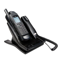 SatStation Desktop Dock - Iridium 9555