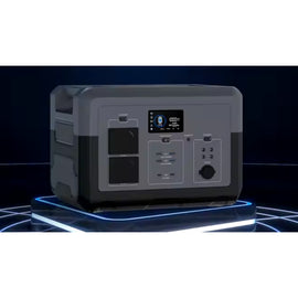 GraniteGrid Titan 2000 Rugged Solar Generator