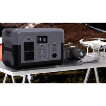 Load image into Gallery viewer, GraniteGrid Titan 2000 Rugged Solar Generator