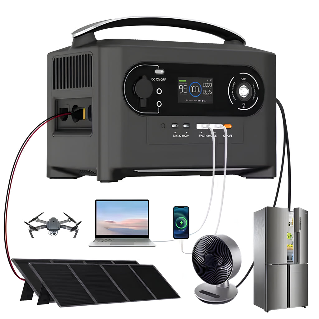 Voltura Arc 1200 Pro Portable Solar Generator