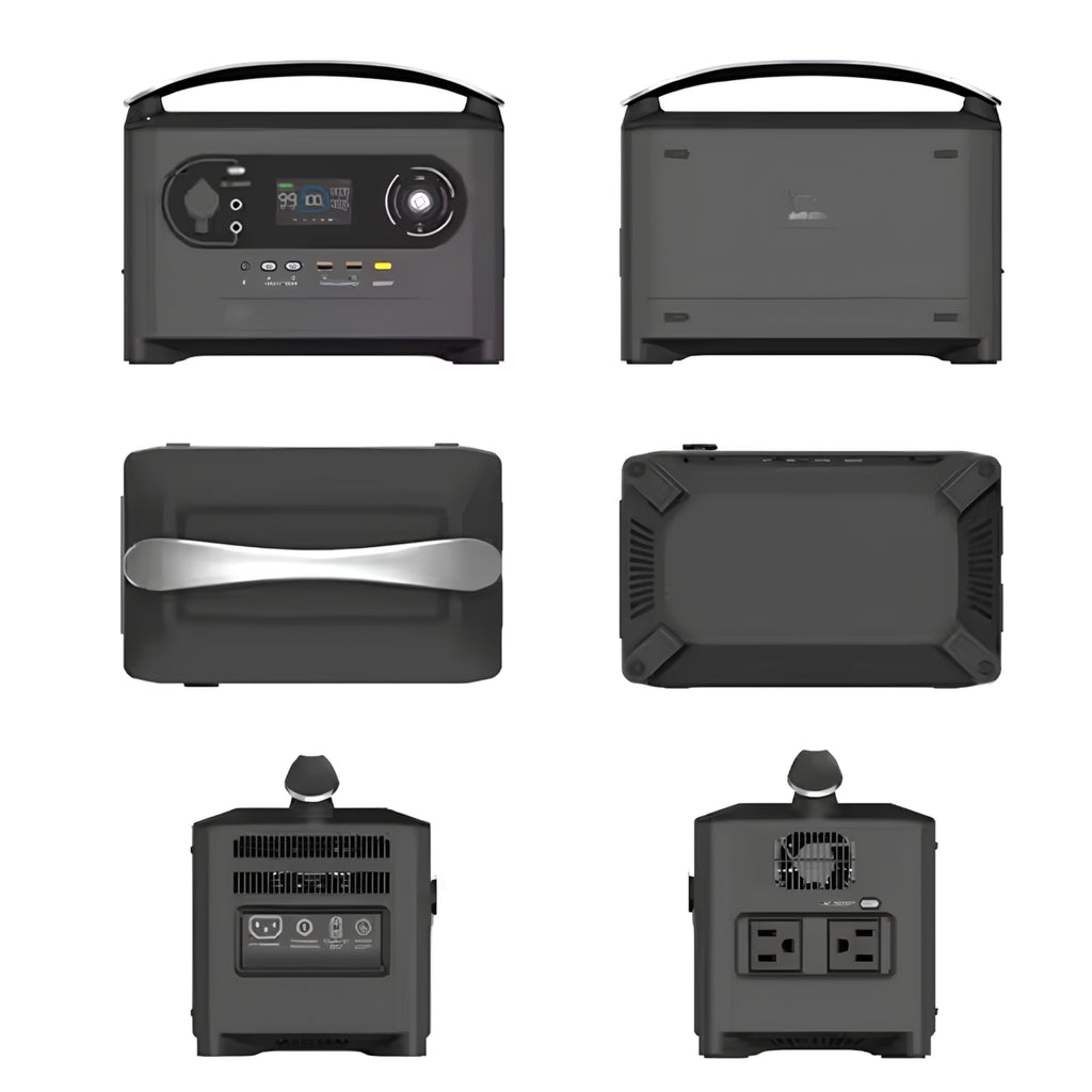 Voltura Arc 1200 Pro Portable Solar Generator