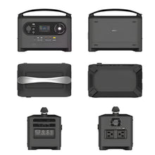 Load image into Gallery viewer, Voltura Arc 1200 Pro Portable Solar Generator