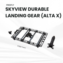 Load image into Gallery viewer, FreeFly SkyView Durable Landing Gear for Alta X Drone, Secure Flight Pack Mount