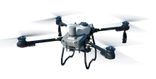 Load image into Gallery viewer, DJI Agras T25 Agricultural Spraying Spreading Drone System - Compact, Nimble, Efficient