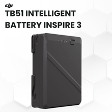 Load image into Gallery viewer, DJI TB51 Intelligent Battery for Inspire 3 Drone - Extended Flight Power