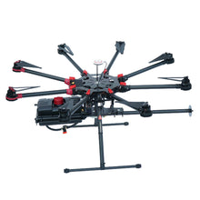 Load image into Gallery viewer, Advanced TF-19 WASP Gen2 Drone Flamethrower Attachment for Aerial Ignition