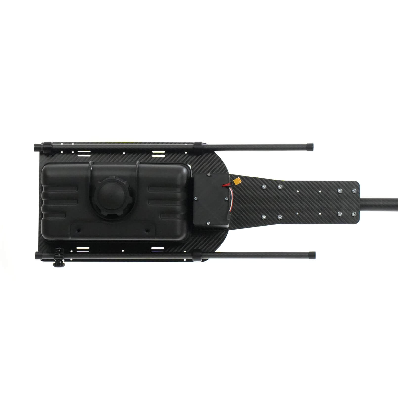 Advanced TF-19 WASP Gen2 Drone Flamethrower Attachment for Aerial Ignition