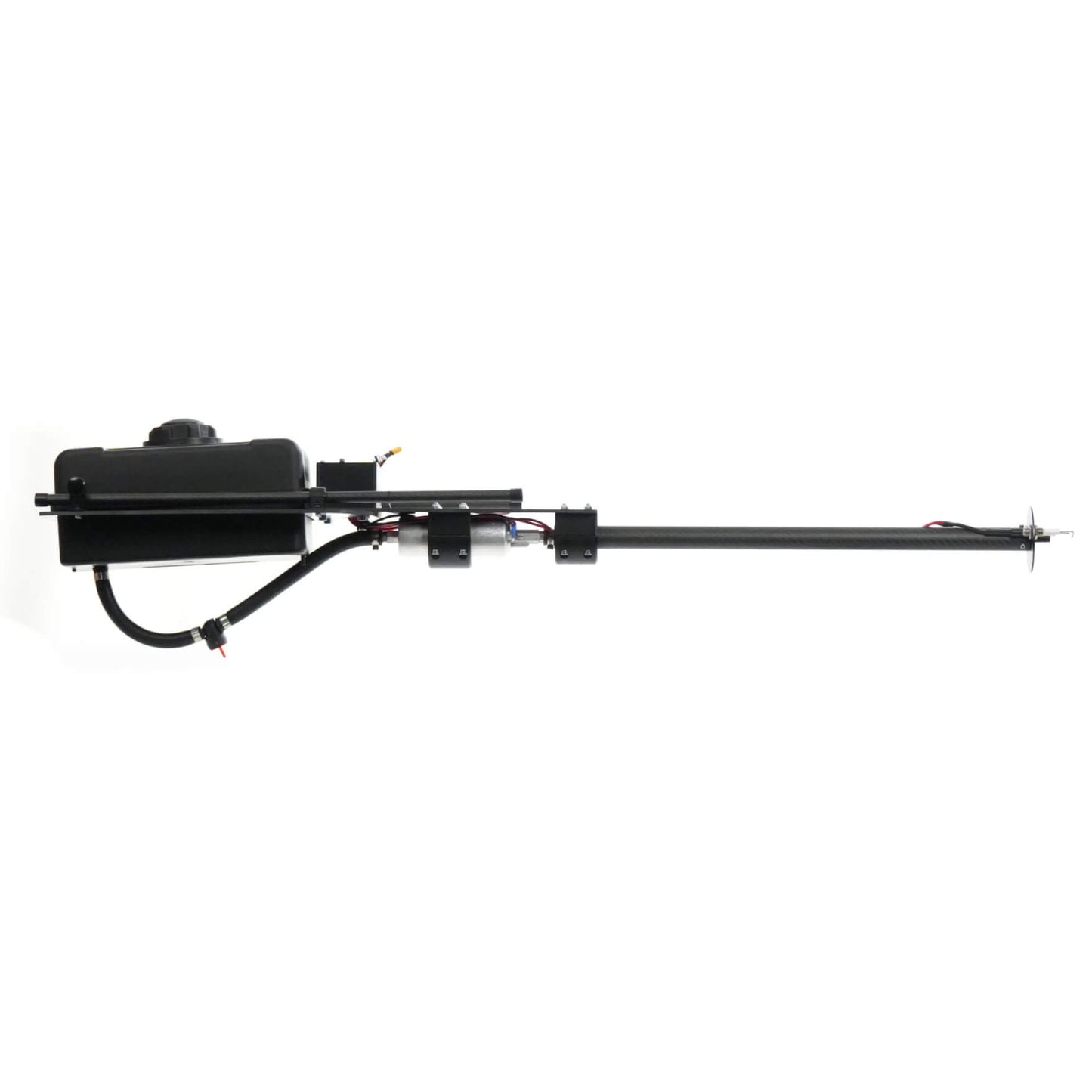 Advanced TF-19 WASP Gen2 Drone Flamethrower Attachment for Aerial Ignition