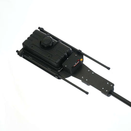 Advanced TF-19 WASP Gen2 Drone Flamethrower Attachment for Aerial Ignition