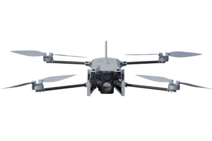 Vantage Trace Nano UAV: Covert Public Safety Drone, 48MP EO/IR Surveillance