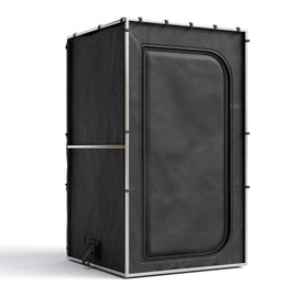 Portable Black Faraday Tent Rental: RF/EMI Shielding Enclosure for Secure Forensics