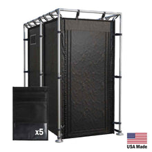 Load image into Gallery viewer, Law Enforcement Standard RF Shielding Faraday Enclosure Tent Package