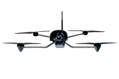 Vantage Vesper Public Safety UAV Drone: Long-Range, Low-Light ISR, Rugged Design