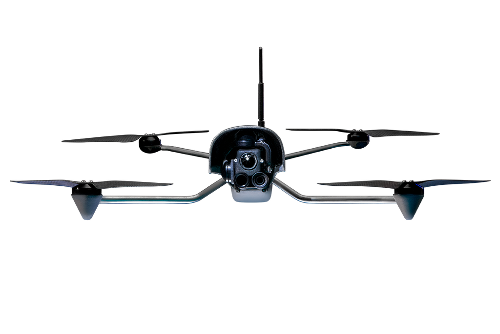 Vantage Vesper Public Safety UAV Drone: Long-Range, Low-Light ISR, Rugged Design
