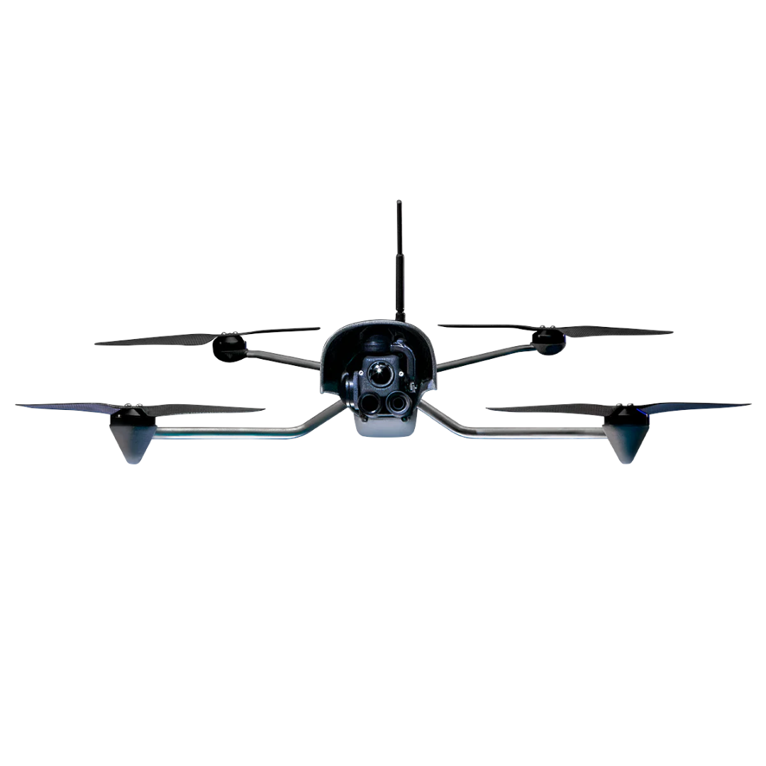 Vantage Vesper (2.4GHz) UAV Bundle - Public Safety Pro
