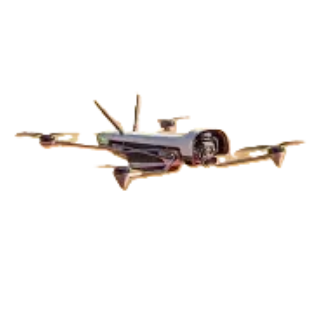 Vantage Vesper Public Safety UAV Drone: Long-Range, Low-Light ISR, Rugged Design