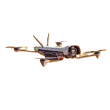 Load image into Gallery viewer, Vantage Vesper Public Safety UAV Drone: Long-Range, Low-Light ISR, Rugged Design