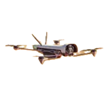 Vantage Vesper Public Safety UAV Drone: Long-Range, Low-Light ISR, Rugged Design