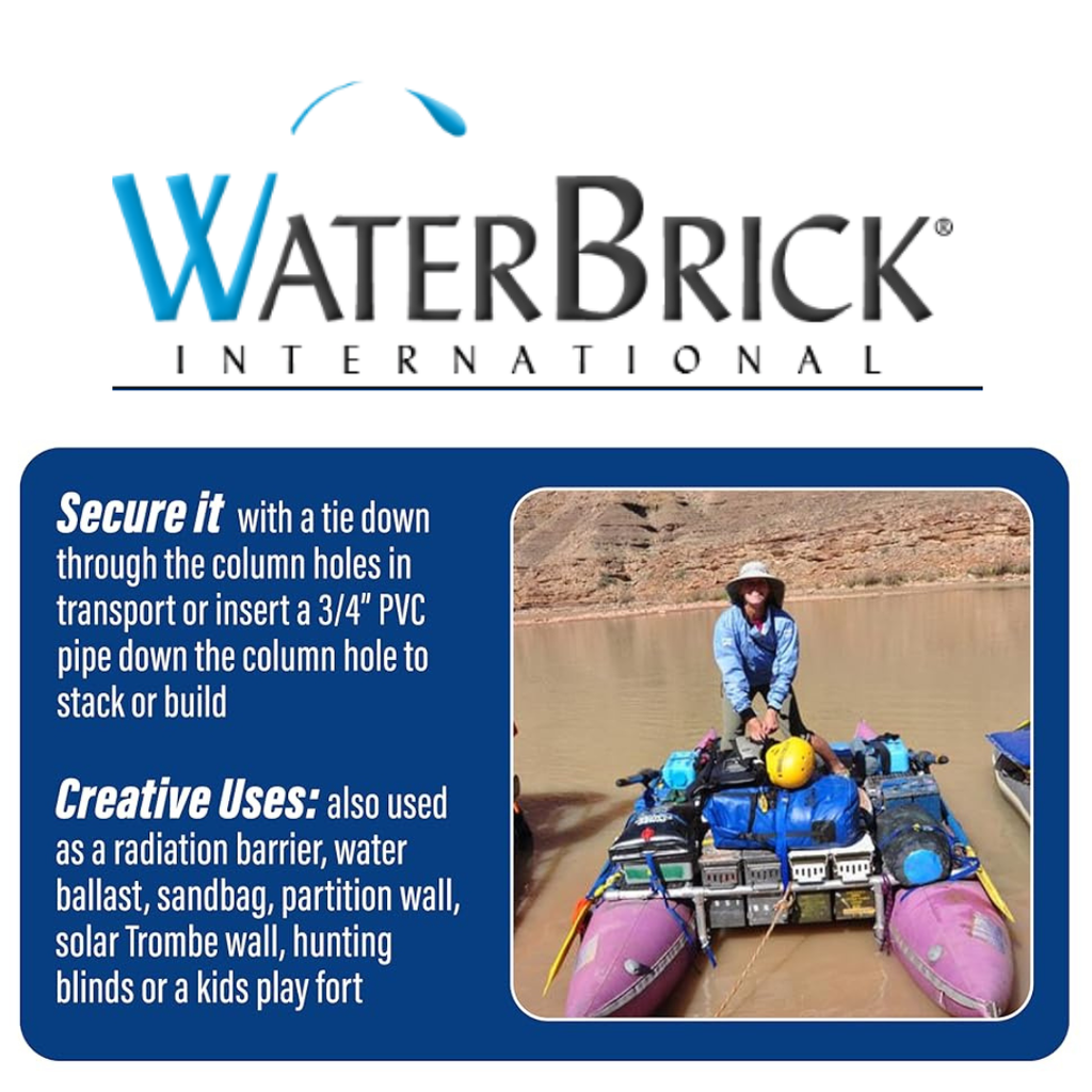 WaterBrick 16 Pack