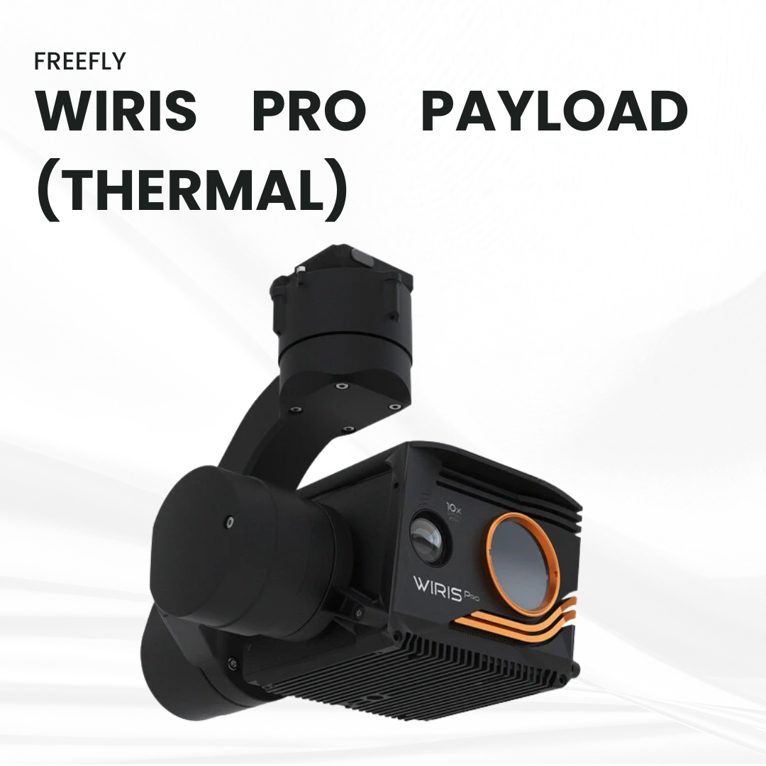 FreeFly Wiris Pro Drone Payload for Astro Aerial Inspections