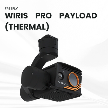 FreeFly Wiris Pro Drone Payload for Astro Aerial Inspections