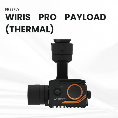 FreeFly Wiris Pro Drone Payload for Astro Aerial Inspections