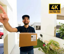 Load image into Gallery viewer, SwannBuddy4K Smart 4K UHD Wireless Video Doorbell with SwannShield AI Voice Assistant