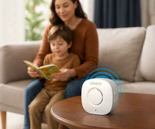 Load image into Gallery viewer, Swann MaxRanger4K Long Range 4K Wireless Video Doorbell with True Detect+ AI