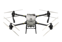 Load image into Gallery viewer, DJI AGRAS T50 Agricultural Drone: Heavy Payload Precision Spraying &amp; Spreading Kit