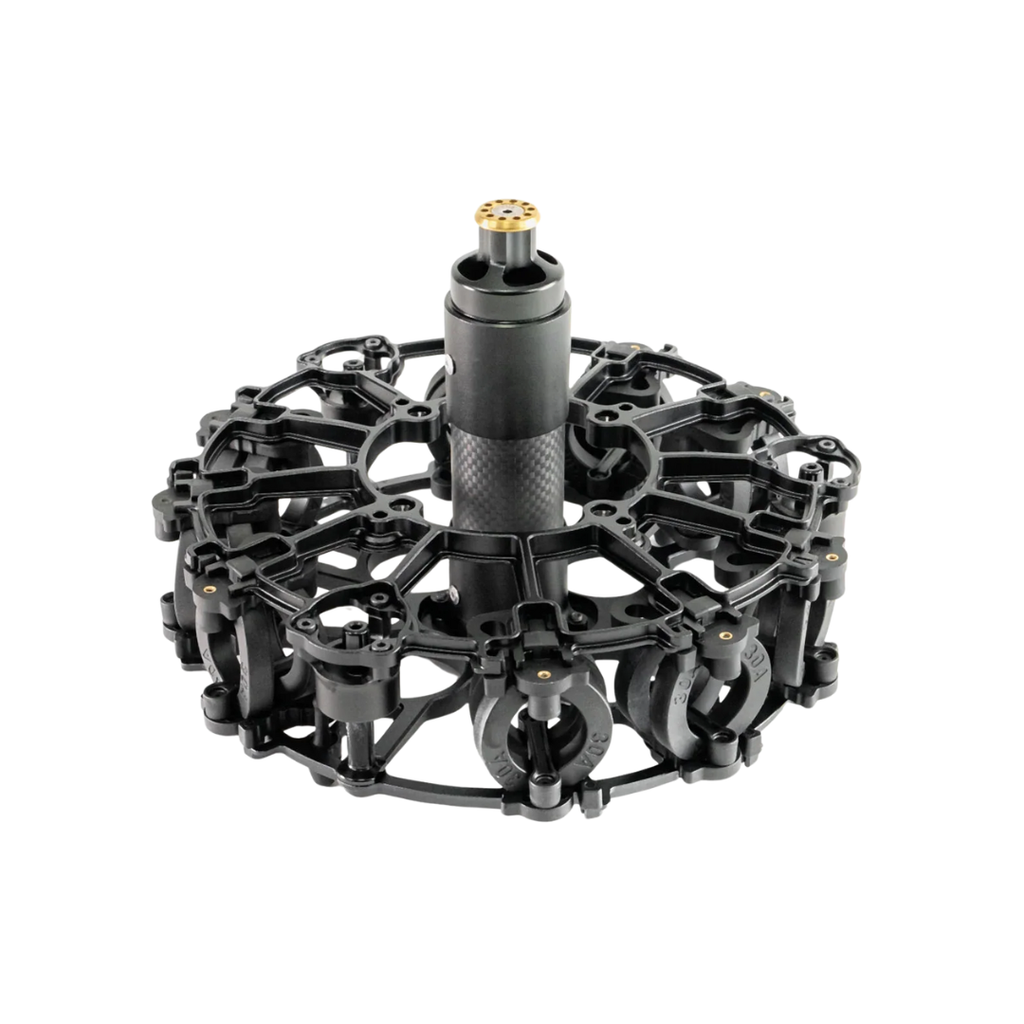 Freefly Alta X Vibration Damper for Smooth Aerial Footage and Quick Release