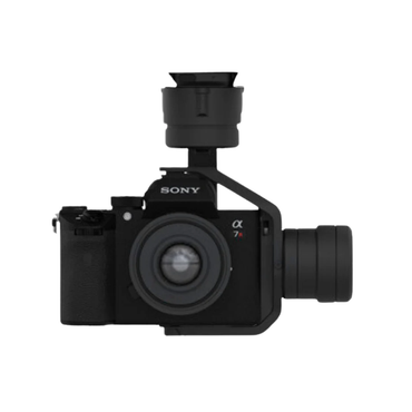 Freefly ASTRO Mapping Payload with Sony Alpha 7R IV for High-Resolution Mapping Solutions