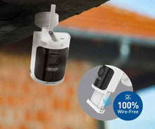 Load image into Gallery viewer, Swann AllSecure4K 8-Channel Wireless Security System with Three 4K UHD Cameras