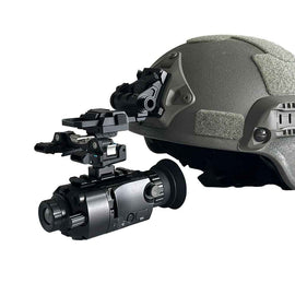 WOLF 6H Helmet Mounted Thermal Monocular 640x512 50Hz Night Vision Device