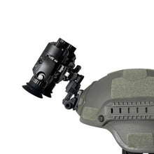 Load image into Gallery viewer, WOLF 6H Helmet-Mounted Thermal Imaging Binoculars 640x512 50Hz HD Night Vision