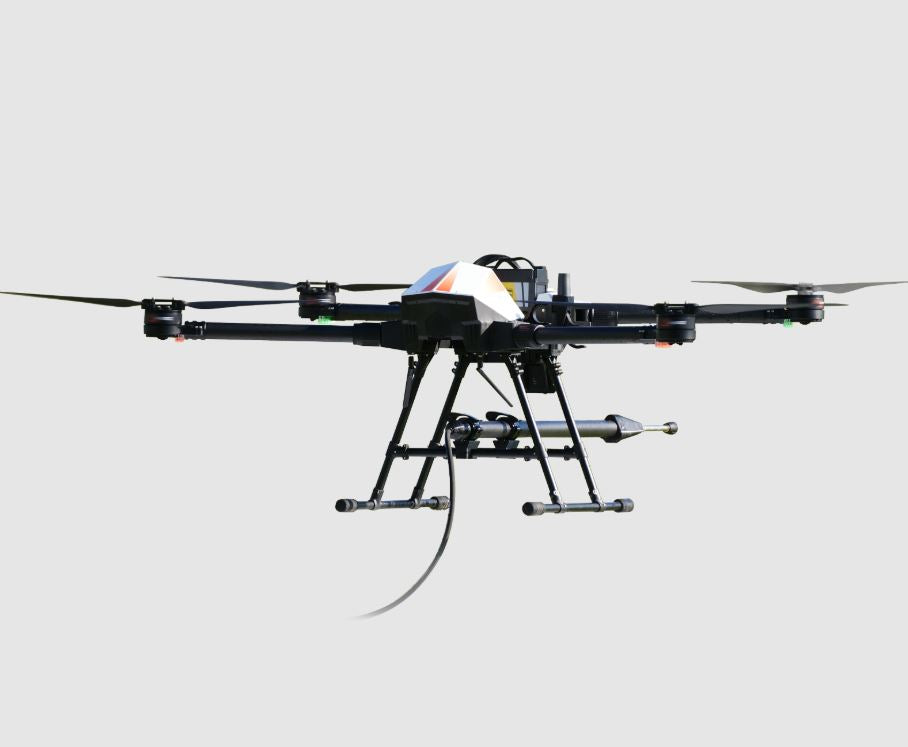 ABZ Innovation C10 High-Altitude Cleaning Drone: Safe, Efficient, Eco-Friendly Solution