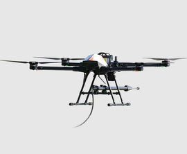 ABZ Innovation C10 High-Altitude Cleaning Drone: Safe, Efficient, Eco-Friendly Solution