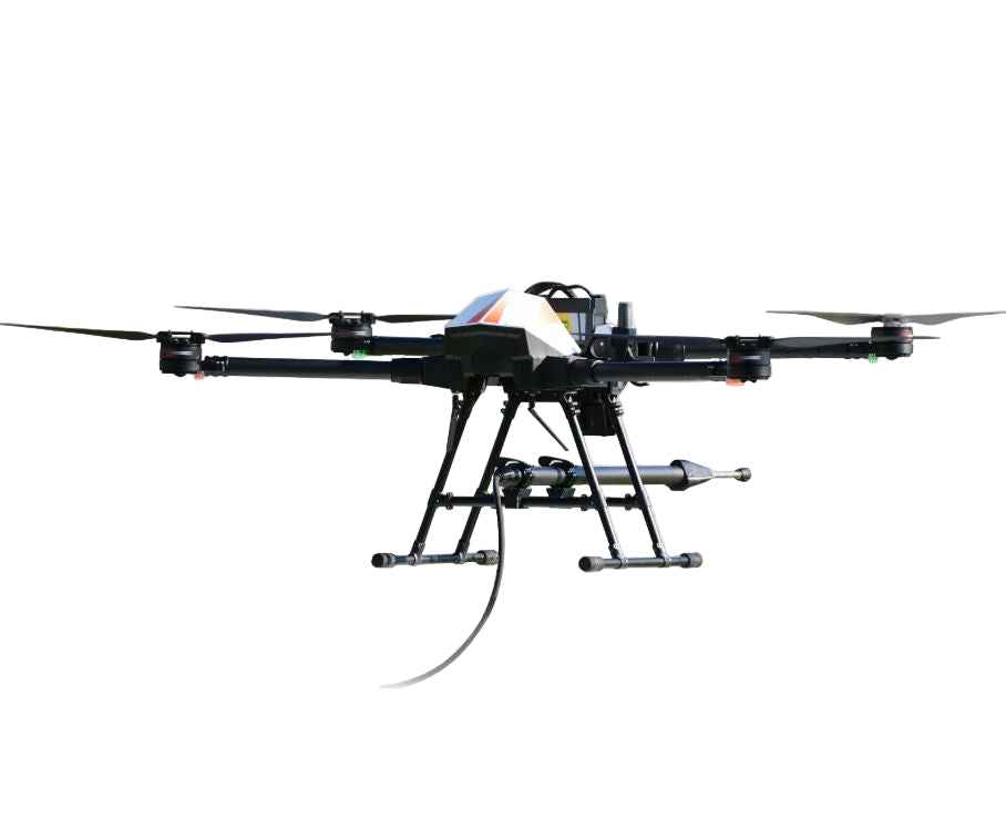 ABZ Innovation C10 High-Altitude Cleaning Drone Ready-to-Fly Kit