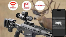Load image into Gallery viewer, WOLF 6M HD Thermal Rifle Scope 640x512, LRF, IP67 Waterproof