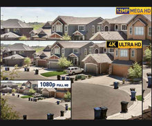 Load image into Gallery viewer, Swann 8-Channel 12MP Professional NVR Security System with 4 Dome Cameras